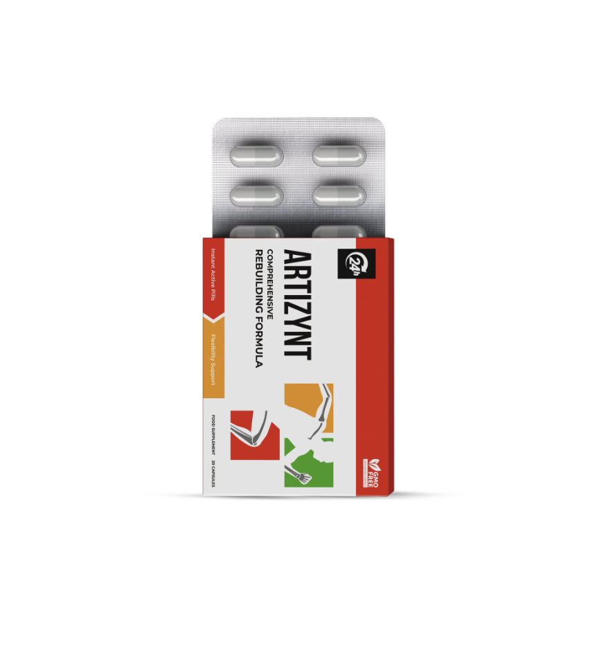 ArtiZynt Capsules Full price +