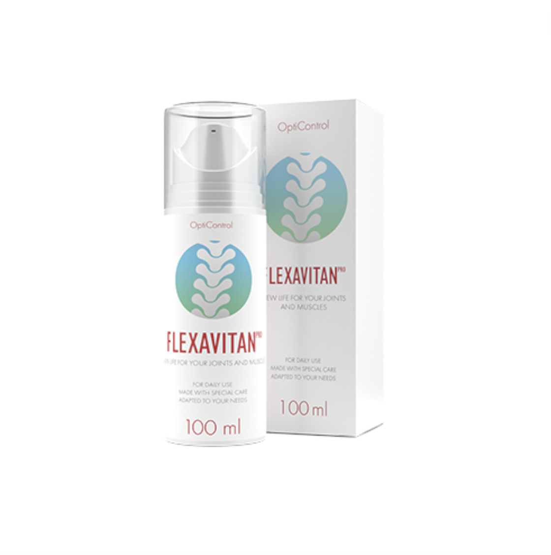 Flexavitan Max